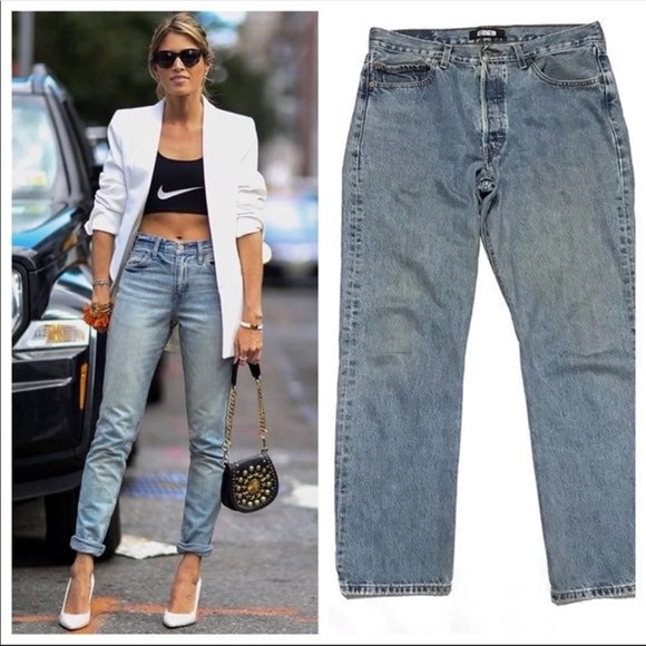 Reformation | Jeans | Reformation Levis 